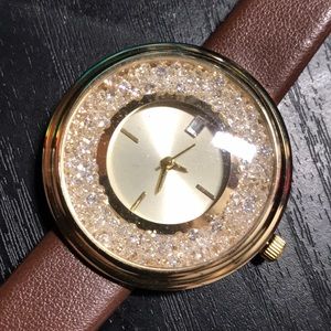 Gorgeous Glitter Watch